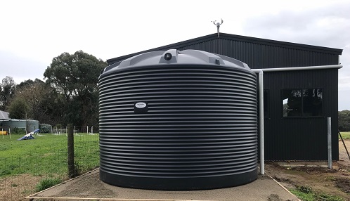 rainwater tank cleaning